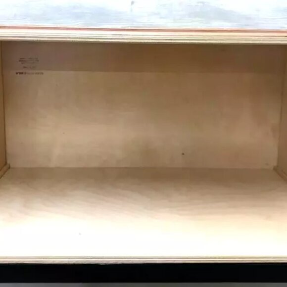 Mega Bloks Dragons Krystal Wars Empty Wood Battle Chest Storage Box - Picture 3 of 8